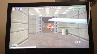 Speed run on demonsteele