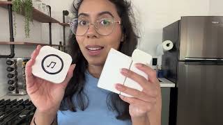 Quick Look at Wireless Door Sensor Chime