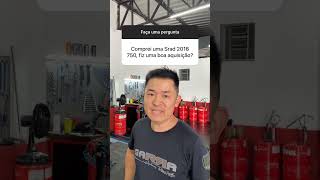 Comprei Uma Srad 750, Fiz Uma Boa Compra?