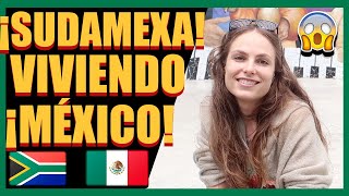 EXTRANJEROS x EL MUNDO ( Ep. 101 Ashley / Sudáfrica)