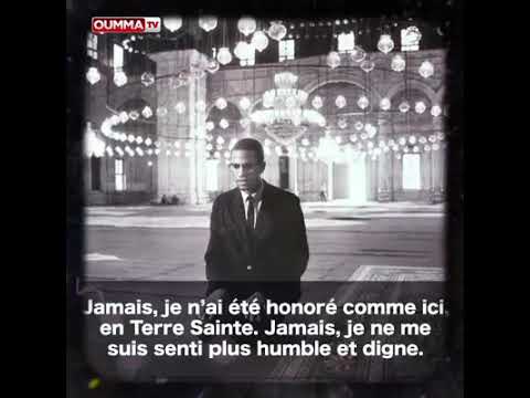 La belle lettre de Malcolm X sur le grand voyage qui changea sa vie : le pèlerinage à La Mecque.