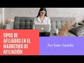 TIPOS DE AFILIADOS EN EL MARKETING DE AFILIADOS |🔥Todo lo que debes saber 🔥