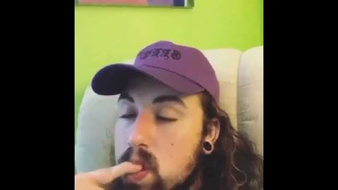 Thumbnail of Ruby da cherry recording scrim rant