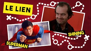 On relie Superman à Shining (en passant par Benoît Poelvoorde)