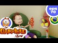 THE GARFIELD SHOW - EP70 - Farm Fresh Feline