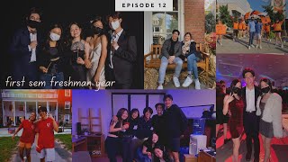 my first semester of princeton in 20 minutes