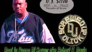 Dj Stew-Recognize {Screwed}