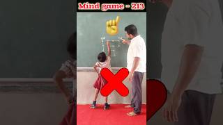 Mind game - 213 / innovative ideas #education #students #iqtest #braintest #maths #mathstricks
