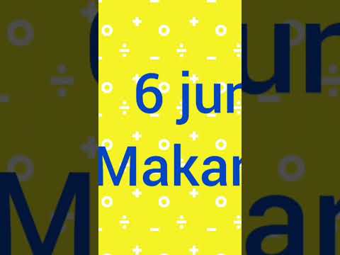 6 june 2026 makar rashifal