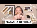 NATASHA DENONA - NEW Chroma Crystal Liquid Eyeshadows