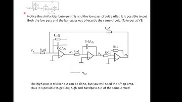 ELEC3208 Lecture 10 Filters 4