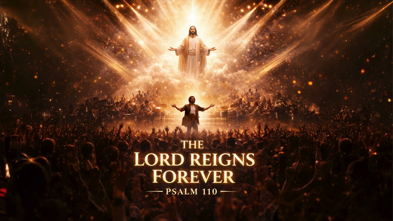 Psalm 110 – The Lord Reigns Forever