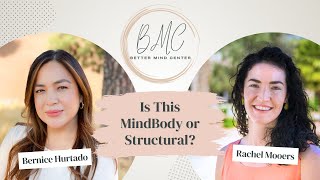 “Is This MindBody or Structural?” How to Use Visualization to Test Your Symptoms