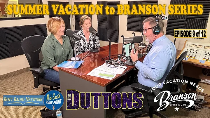 Summer Vacation to Branson with The Duttons
