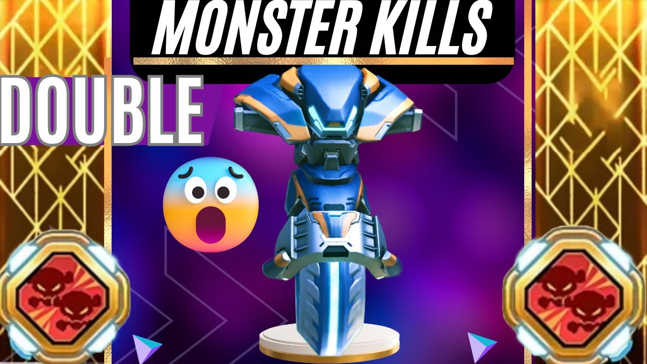 Double Monster Kills 😱 Mech arena 5v5 deathmatch, Mech Arena 
