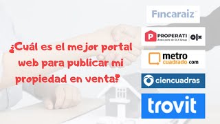 ¿Cuál es el mejor portal para vender mi propiedad en Colombia? screenshot 3