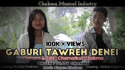 Gaburi Tawreh Denei//Out Now //Pul & Nirible Chakma//Happy Valentines Day 😊