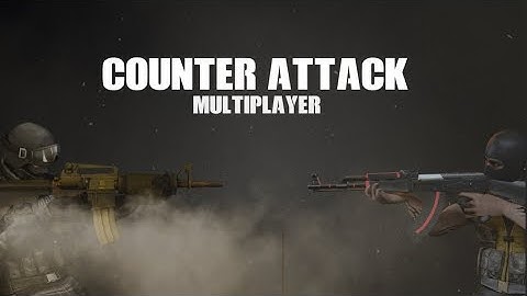 Counter Attack - Multiplayer FPS [Official 2017 Trailer]