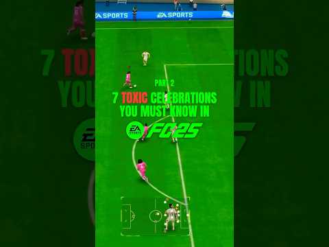 7 Toxic Celebration