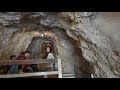 Grotte des demoiselles  sud de la france  hrault 34