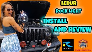 How To Install Rock Lights On Jeep Wrangler | Easy & Comprehensive Guide