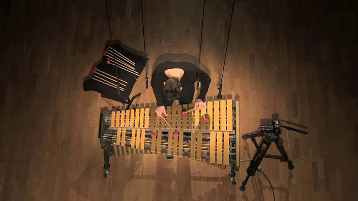 Mathias Reumert plays 'Omar' by Franco Donatoni