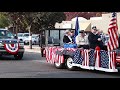 Veterans honored in Modesto at parade, ceremony