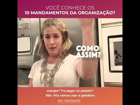Os 10 mandamentos