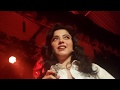 Mon Laferte en Berlín - Vuelve por favor - Qué movimientos! Full HD