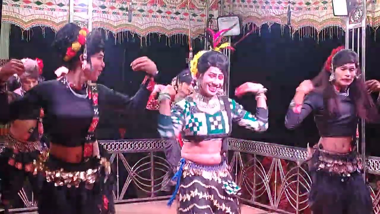 Fursund Natak Second Time Heroin Entry Video || #Desi_kalakaar143 #YouTube #Channel #Fursund_Natak