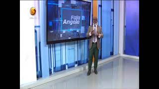Fala Angola Com: Salú Gonçalves (Dia 02 - 02 - 2023 Tv Zimbo)