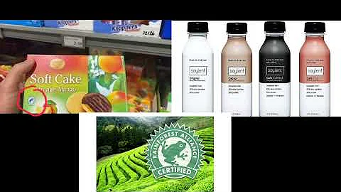 Еда Сойлент и Лягушка на продуктах - это одно и тоже.