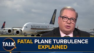 “This Was An Exceptional event” | Aviation Expert On Fatal Turbulence On Singapore Airline