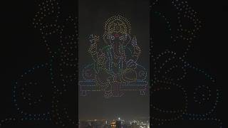 Celebrating this #GaneshChaturthi with a #DroneShow | BotLab Dynamics | #ganpatibappamorya