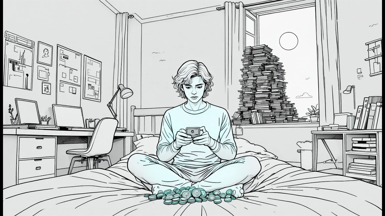 Why Making More Money Won’t Make You Rich