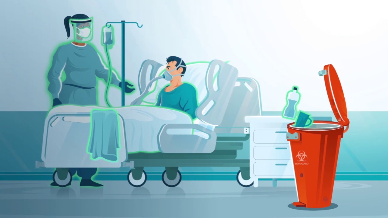 The Safe-Decon System