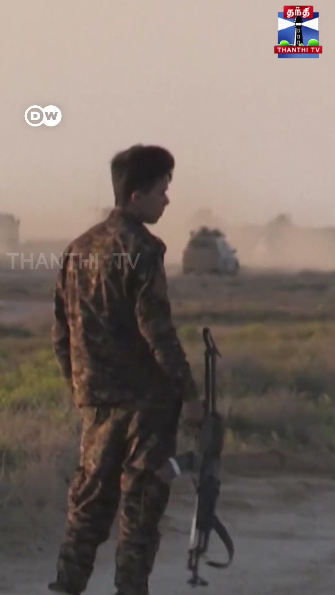 Syriaவை Target வைத்த Israel, US - திடீர் Attackஇன் பின்னணியில் கொடூர Chemical Weaponsஆ?