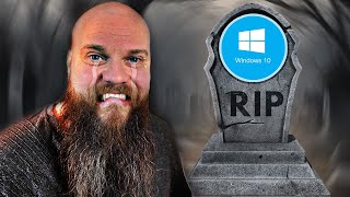 The DEATH of Windows 10; October 2025. Are You Affected? by Jonathan Edwards 3,569 views 5 months ago 5 minutes, 26 seconds