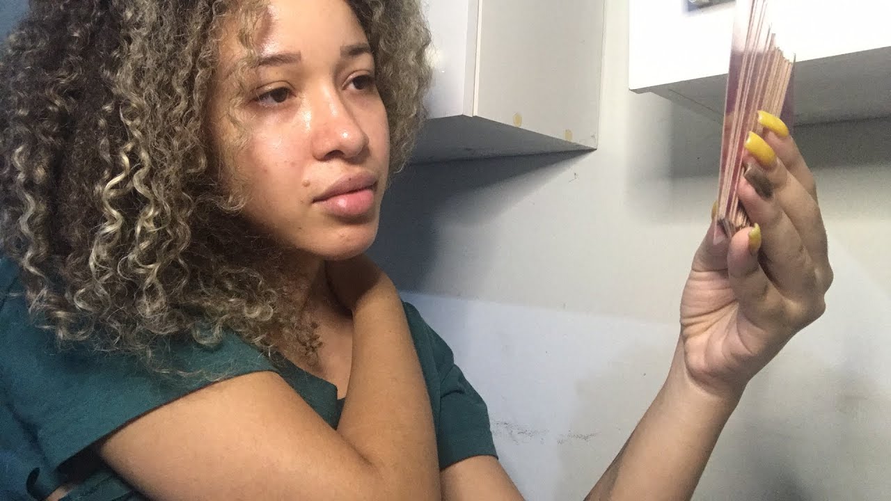 Como está a vida dessa pessoa após o nosso afastamento?