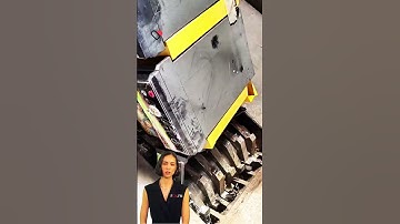 #fcnfm FCNFM Uniform Discharge Shredder: Consistent Output Every Time.