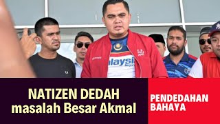 BOIKOT KK MART : Ini keputusan terkini mengejutkan Akmal Saleh!