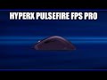 Игровая мышь HyperX Pulsefire FPS Pro