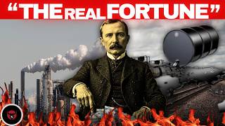 Rockefeller's $1 Trillion Empire was Broken up by the Government — He Got Richer