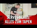 Servus Klaus | Folge 5 | Alles zum Thema TAPEN | Physiotherapie | 1. FC Köln