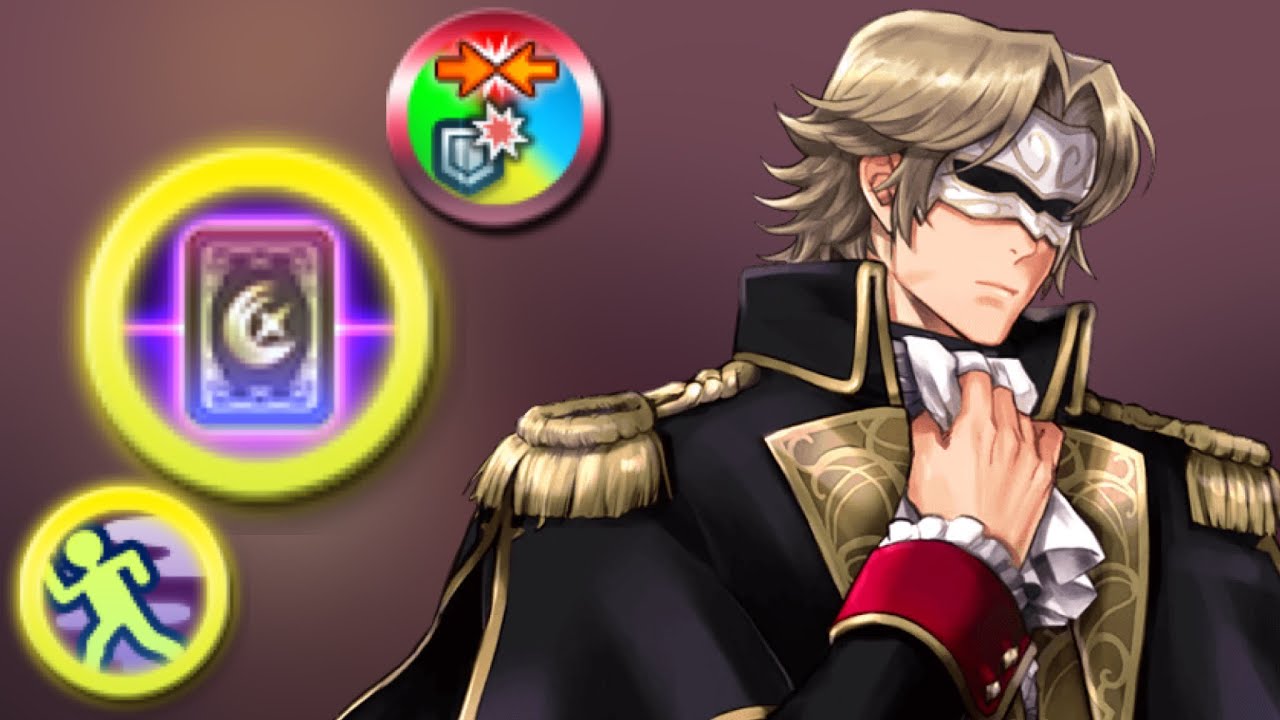 [FEH] Gambit Sirius (Arena Showcase)