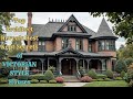 Top Architect Reveals Best Kept Secrets of VICTORIAN STYLE Houses