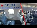 TRIP REPORT | Delta Air Lines A320 Comfort Plus LAX (Los Angeles) - AUS (Austin)