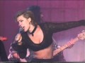 Gina Jeffries- sings Girls night out