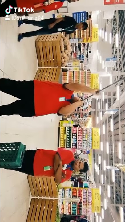 Tiktok trompet terlawak