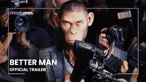 Better Man | Official Trailer | Robbie Williams, Michael Gracey, Jonno Davies